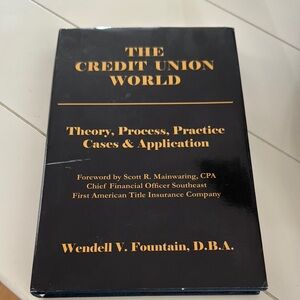 The Credit Union World Book